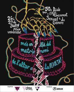 Dia Internacional per l?Alliberament Sexual i de G&egrave;nere