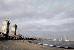 Els barris del litoral de Barcelona denuncien el col&middot;lapse de la mobilitat provocat per la pressi&oacute; tur&iacute;stica