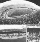 45 anys del 'Som una Naci&oacute;': 100.000 persones van omplir el Camp Nou en defensa dels Pa&iuml;sos Catalans