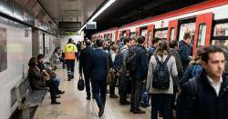 La Favb reclama que els refor&ccedil;os pel viatge del papa es converteixin en millores permanents del transport p&uacute;blic