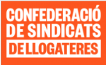 La Confederaci&oacute; de Sindicats de Llogateres fixar&agrave; posici&oacute; davant la possible fi anticipada de la legislatura