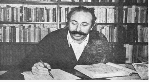 Josep Termes. Foto: MILA