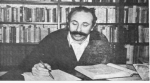 Josep Termes rebutja identificar nacionalisme i burgesia en una entrevista a Canig&oacute; de 1975