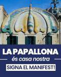 Personalitats del m&oacute;n de la cultura donen suport a la campanya contra el fons voltor NAD