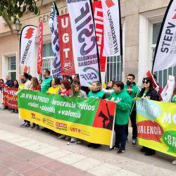 La CADPV q&uuml;estiona les xifres de la Conselleria i veu marge per millorar les condicions docents