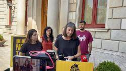 La CUP carrega contra l'Ajuntament de Reus per no demanar pres&oacute; per l'exalcalde Llu&iacute;s Miquel P&eacute;rez en el cas Innova