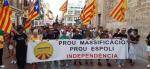 L'Assemblea Sobiranista de Mallorca vincula la massificaci&oacute; tur&iacute;stica amb el &laquo;model colonial&raquo; de l'Estat espanyol