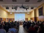 M&eacute;s de 200 persones omplen la Seu Universit&agrave;ria d'Alacant en la presentaci&oacute; del documental sobre "El Tio Cuc"