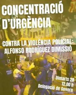 Creix la pressi&oacute; perqu&egrave; dimiteixi el delegat del govern espanyol  a les Illes