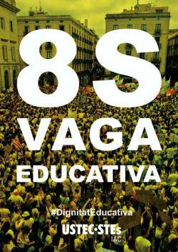 USTEC denuncia que el Govern va ocultar les incid&egrave;ncies de PISA mentre promocionava l'informe de l'OCDE