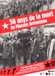 Cinquanta anys despr&eacute;s de la mort de moss&egrave;n Armengou, Reeixida, l�Ajuntament de Berga, el Casal Panxo, l�ANC i &Ograve;mnium homenatjaran la seva figura