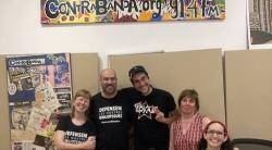 Les bibliotec&agrave;ries de Barcelona denuncien la precaritzaci&oacute; del servei i mantenen la vaga indefinida