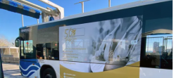 Les entitats del Maresme reclamen participar en les negociacions sobre el futur bus directe amb Barcelona