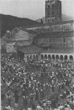 Juny de 1976: el Congr&eacute;s de Cultura Catalana sacseja Catalunya Nord