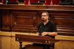 La CUP denuncia que Paneque incompleix els acords del Parlament sobre residus i contaminaci&oacute; ambiental