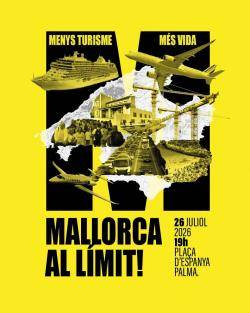 Mallorca est&agrave; al l&iacute;mit