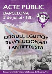 Defensem les Biblioteques de Barcelona reivindica la cultura p&uacute;blica amb perspectiva feminista