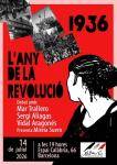 La Fundaci&oacute; Andreu Nin organitza un acte per debatre el paper de la classe treballadora i el jovent durant la Revoluci&oacute; de 1936