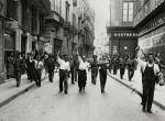 La CUP reivindica el llegat revolucionari del 19 de juliol en el 90&egrave; aniversari de la derrota del feixisme a Barcelona