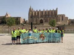 GOB i Terraferida criden a omplir els carrers per denunciar que &laquo;Mallorca ha superat els l&iacute;mits&raquo;