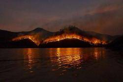 Decidim reclama una pol&iacute;tica de pa&iacute;s per prevenir els grans incendis forestals