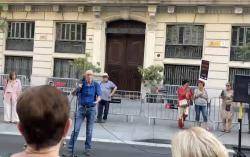 Xavier Barber&agrave;: &laquo;Els independentistes tamb&eacute; lluitem pel nostre alliberament de classe&raquo;