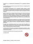 La CACGi denuncia la investigaci&oacute; del seu portaveu pels fets de la protesta d'Emp&uacute;ries