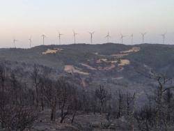 #bomberscat hem donat per estabilitzat a les 06.00h d'avui l'incendi forestal #IFRubi&oacute;, sorgit a les 16.27h d'ahir