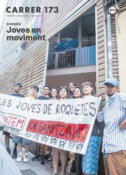 T&iacute;tol de la imatge Surt el 'Carrer' 173 amb un dossier sobre el jovent organitzat a Barcelona