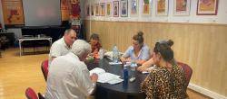 La CAL dona el tret de sortida als grups intensius d'estiu del projecte Xerrem