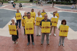 L'independentisme torna a prendre els carrers per la Diada amb una crida a recuperar la confrontaci&oacute; democr&agrave;tica