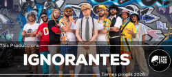 Ignorantes avan&ccedil;a el seu nou disc amb el senzill &laquo;Que s'acabi l'estiu&raquo;