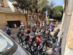 M&Eacute;S per Palma reclama prohibir les rutes tur&iacute;stiques amb "segway" pel centre hist&ograve;ric