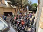 M&Eacute;S per Palma reclama prohibir les rutes tur&iacute;stiques amb "segway" pel centre hist&ograve;ric