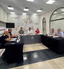 L?entitat acusa l?alcalde Kenneth Mart&iacute;nez de &laquo;tirar pilotes fora&raquo; i exigeix explicacions sobre les infraestructures de drenatge que depenen de l?Ajuntament