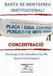 Son Sardina es mobilitzar&agrave; per exigir que Can Pasquet sigui p&uacute;blic i de gesti&oacute; popular
