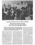 Quan els Pa&iuml;sos Catalans eren objecte de debat pol&iacute;tic