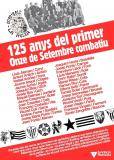 Cent vint-i-cinc anys del primer Onze de setembre combatiu