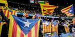 El Camp Nou s�omple d�estelades en resposta a l�agressi&oacute; policial d�Elx