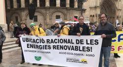 Acci&oacute; Ecologista-Agr&oacute; i ASVONA recorreran al Suprem per la l&iacute;nia d?alta tensi&oacute; Almansa-Montesa