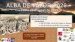 L�Albada de Valor tornar&agrave; a pujar a l�Alt de Guisop per homenatjar Enric Valor