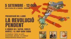 Arb&uacute;cies homenatjar&agrave; Blanca Serra amb la presentaci&oacute; de "La revoluci&oacute; pendent"
