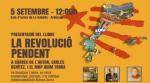 Arb&uacute;cies homenatjar&agrave; Blanca Serra amb la presentaci&oacute; de "La revoluci&oacute; pendent"