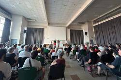 La 52a Esc&ograve;la Occitana d?Estiu mant&eacute; viva la llengua i la cultura occitanes