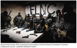L�FLNC denuncia un intent de l�Estat franc&egrave;s de criminalitzar el moviment d�alliberament nacional cors