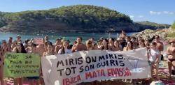De la Marina a Cala Saladeta: Eivissa recupera els espais ocupats per la massificaci&oacute; tur&iacute;stica