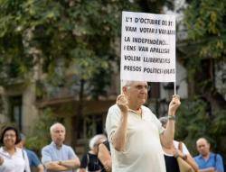 L?ANC de Gr&agrave;cia torna a la pla&ccedil;a de la Vila el 31 d?agost