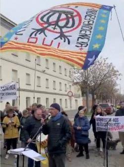 Pablo Has&eacute;l compleix 38 anys a la pres&oacute;