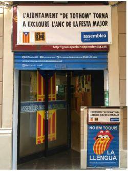 "Hi hem participat durant anys i volem seguir fent-ho"