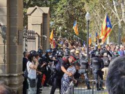 .L�ANC recorda els dos anys de la investidura d�Illa i denuncia el &laquo;desgavell i el mal govern&raquo; de la Generalitat